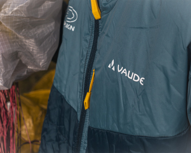 Veste isolante AIRDESIGN homme