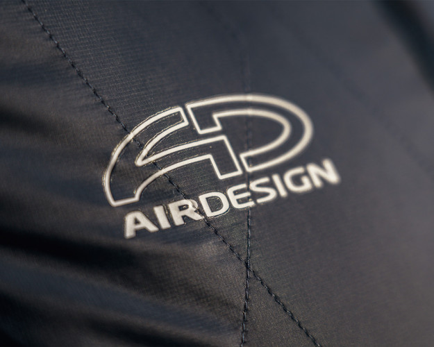 Veste isolante AIRDESIGN femme