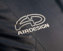 Veste isolante AIRDESIGN femme