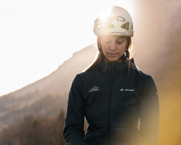 Veste isolante AIRDESIGN femme