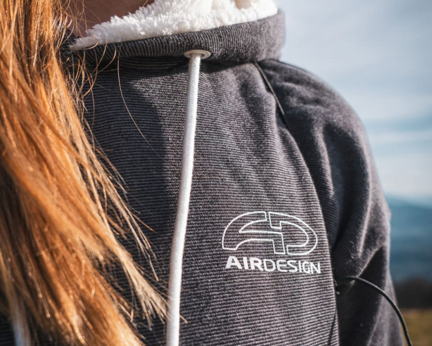Sweat AIRDESIGN femme