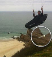 Sonde de vitesse FLYMASTER TAS