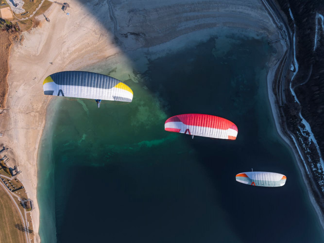 Parapente SKYWALK ARAK AIR 2