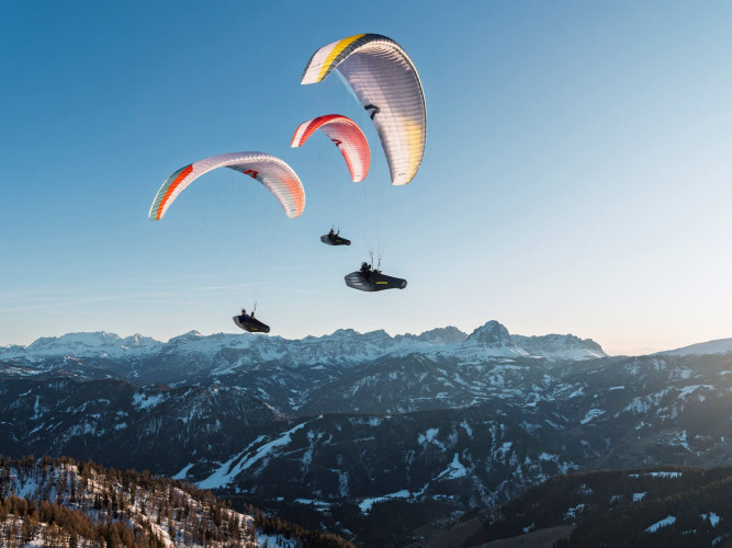 Parapente SKYWALK ARAK AIR 2