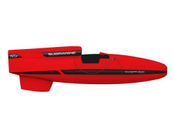 Cocon OZONE SUBMARINE 1.4 rouge