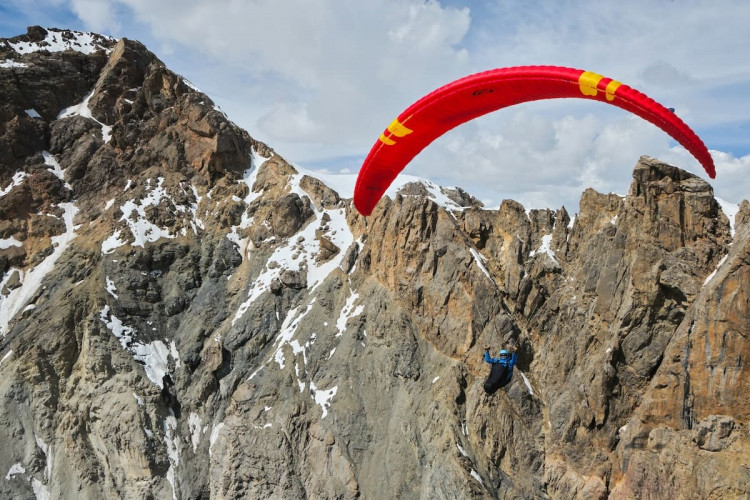 Parapente OZONE DELTA 5