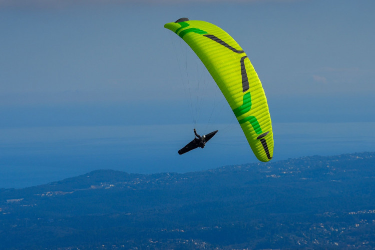 Parapente OZONE DELTA 5