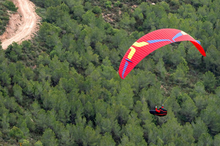 Parapente OZONE DELTA 5