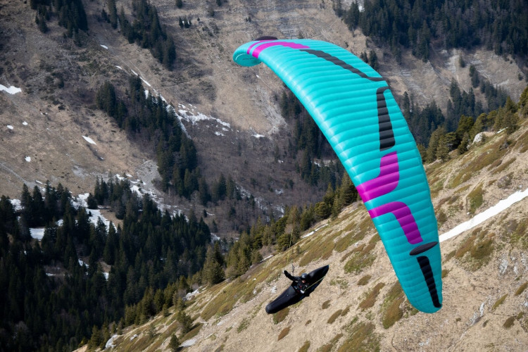 Parapente OZONE DELTA 5