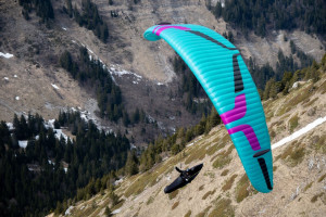 Parapente OZONE DELTA 5