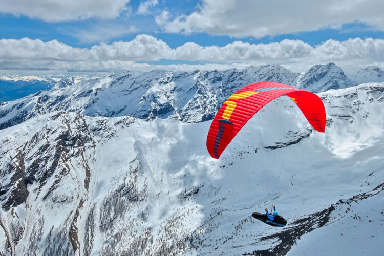 Parapente OZONE DELTA 5