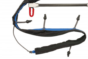 Ecarteurs biplace rigides légers KORTEL