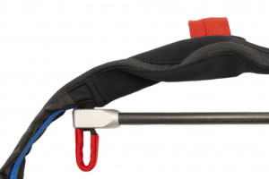 Ecarteurs biplace rigides légers KORTEL