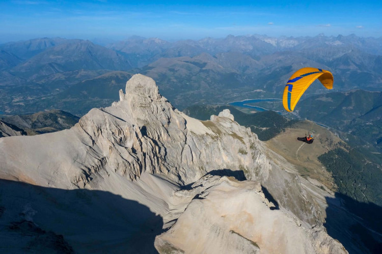 Parapente OZONE RUSH 6