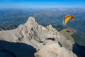 Parapente OZONE RUSH 6