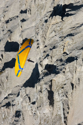 Parapente OZONE RUSH 6