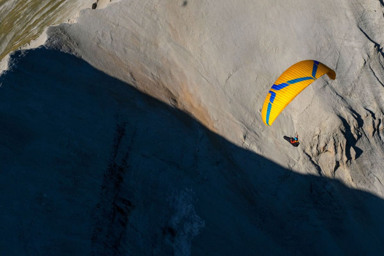 Parapente OZONE RUSH 6