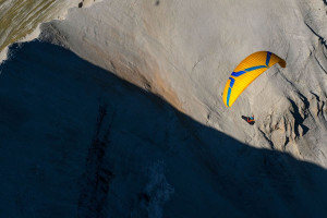 Parapente OZONE RUSH 6