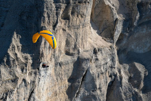 Parapente OZONE RUSH 6