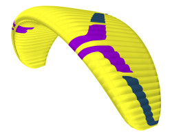 Parapente OZONE BUZZ Z7 ypa y