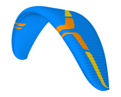 Parapente OZONE ZENO 2 lou l