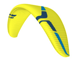 Parapente OZONE ZENO 2 jaune