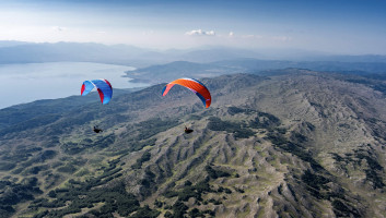 Parapente démo ADVANCE EPSILON DLS