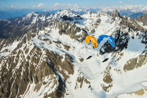 Parapente OZONE ALPINA GT