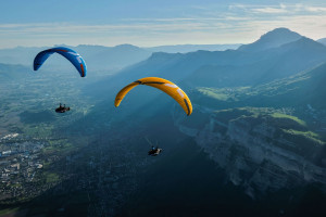 Parapente OZONE ALPINA GT