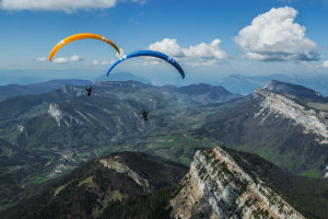 Parapente OZONE ALPINA GT
