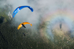 Parapente OZONE ALPINA GT