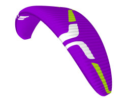 Parapente OZONE ALPINA 4 GT violet