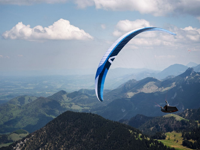 Parapente SKYWALK POISON 4