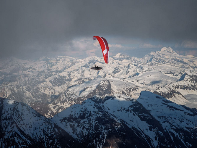 Parapente SKYWALK POISON 4