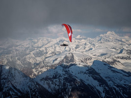 Parapente SKYWALK POISON 4