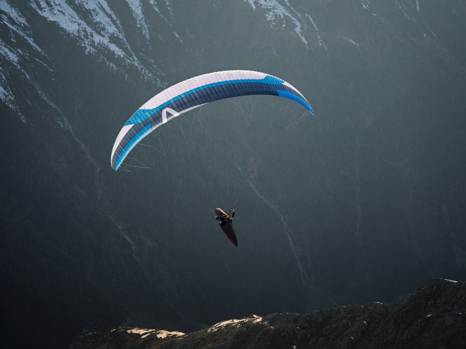Parapente SKYWALK POISON 4