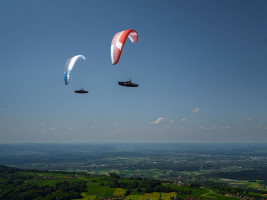Parapente SKYWALK POISON 4