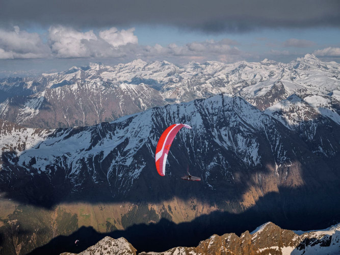 Parapente SKYWALK POISON 4