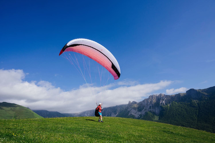 Parapente GIN ELISE