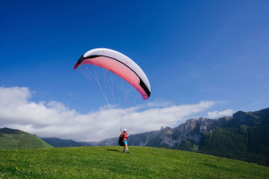 Parapente GIN ELISE