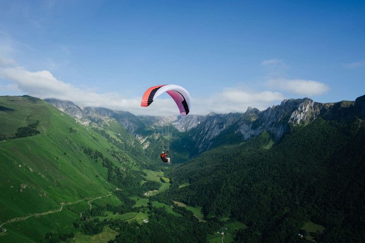 Parapente GIN ELISE
