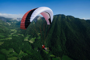 Parapente GIN ELISE