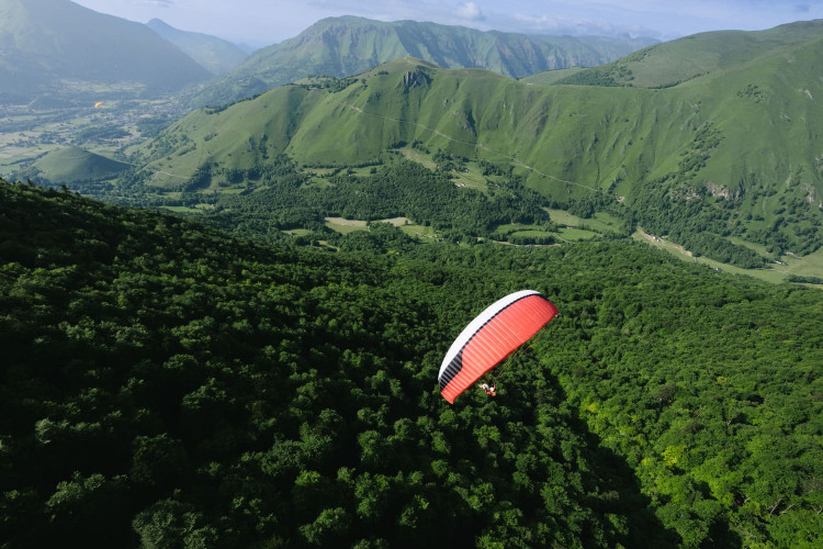 Parapente GIN ELISE