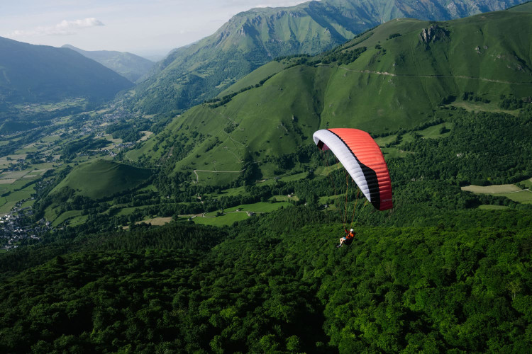 Parapente GIN ELISE