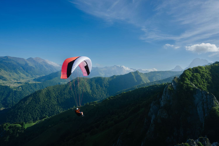 Parapente GIN ELISE