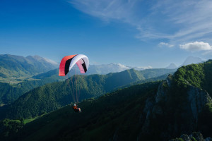 Parapente GIN ELISE