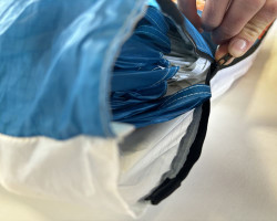 Sac de pliage NOVA CONCERTINA BAG ULTRALIGHT