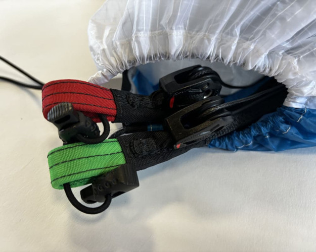 Sac de pliage NOVA CONCERTINA BAG ULTRALIGHT