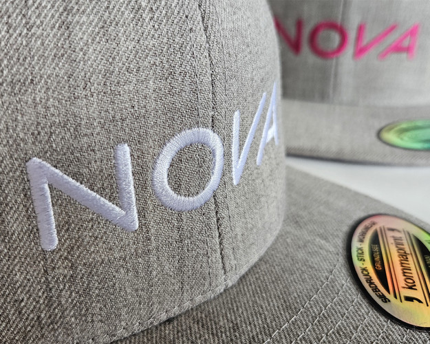Casquette NOVA ÉDITION LIMITÉE