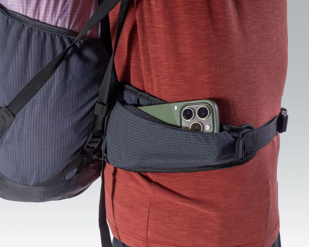 Sac vol-rando AIRDESIGN RUCKSACK XPED